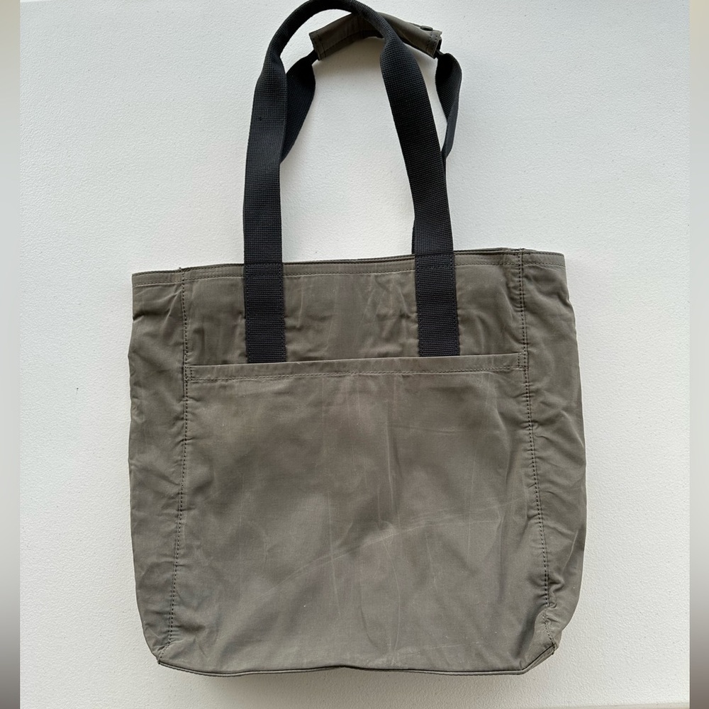 Banana Republic Olive Tote Bag